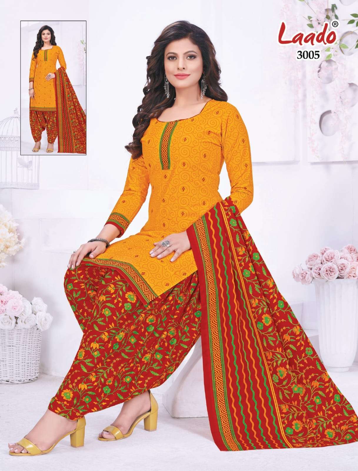 LAADO NADIYA PATIYALA VOL 3 