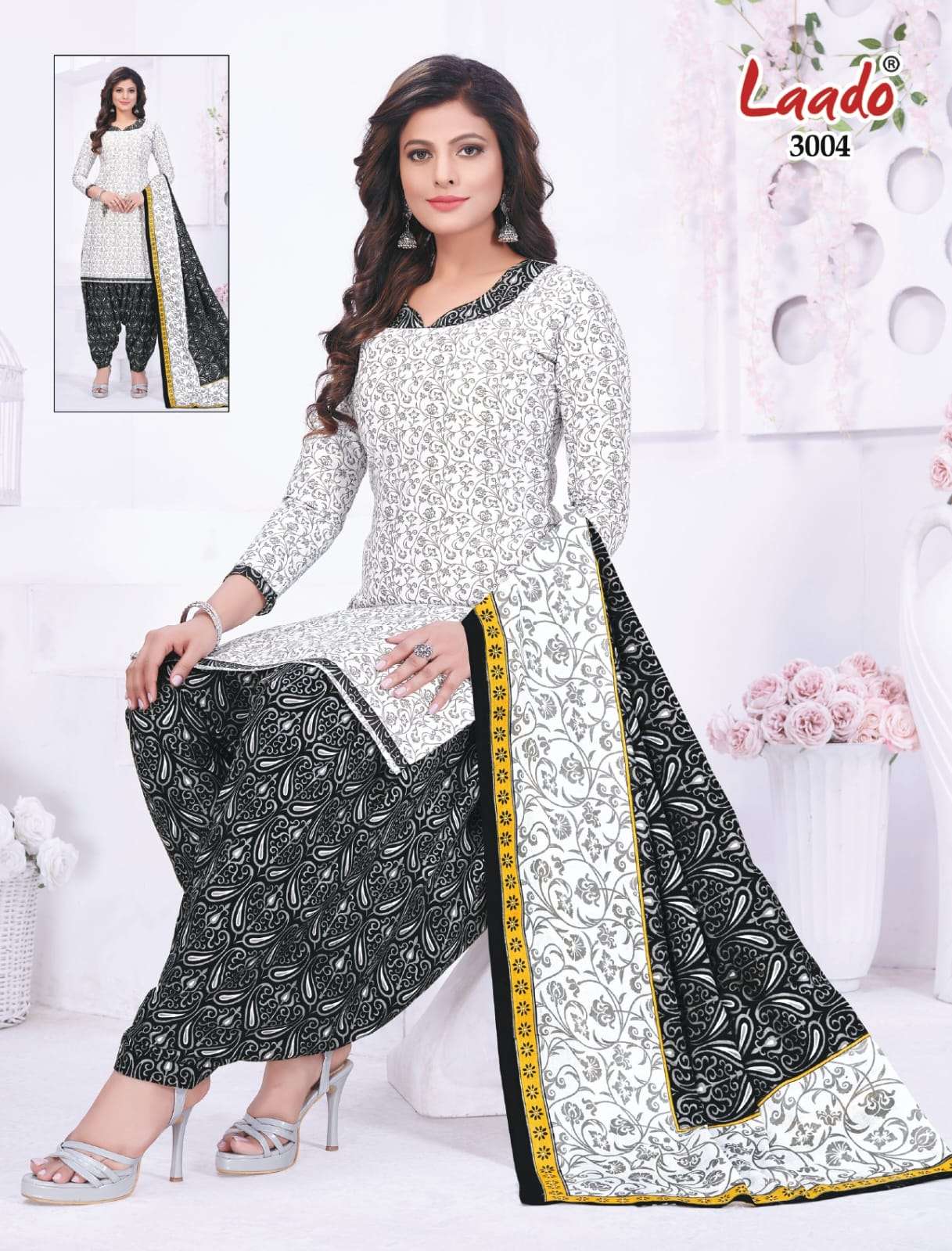 LAADO NADIYA PATIYALA VOL 3 