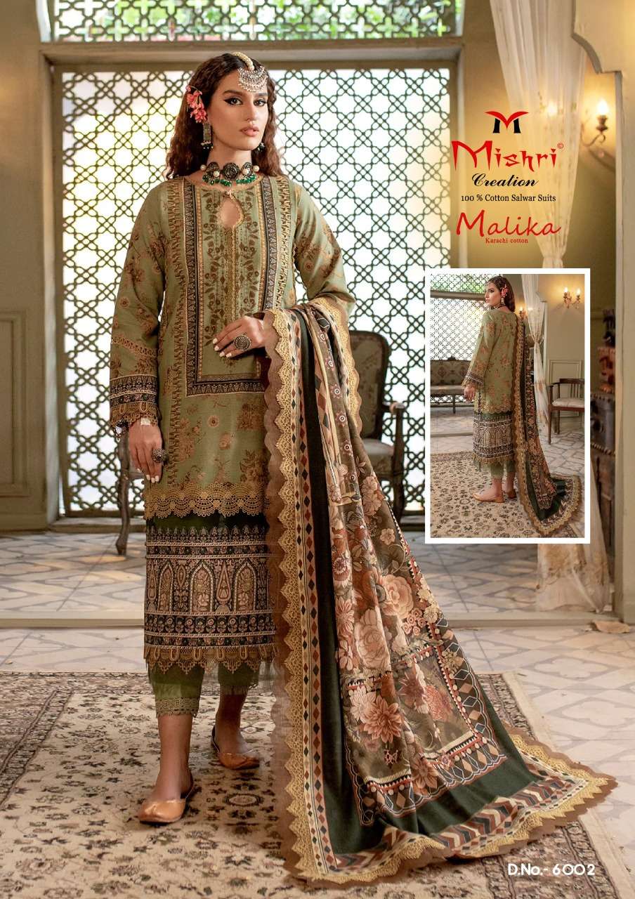 MISHRI CREATION MALLIKA VOL 6