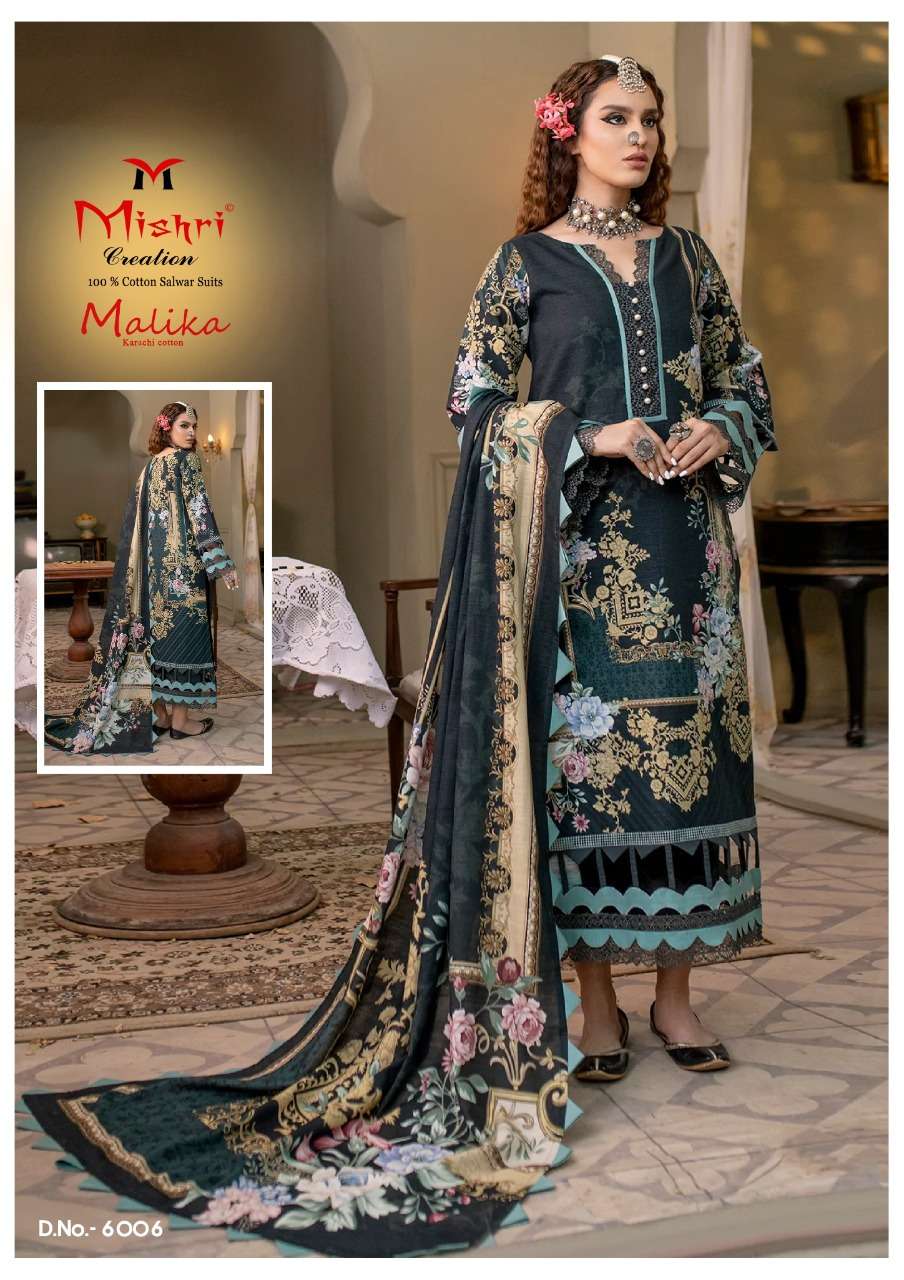 MISHRI CREATION MALLIKA VOL 6