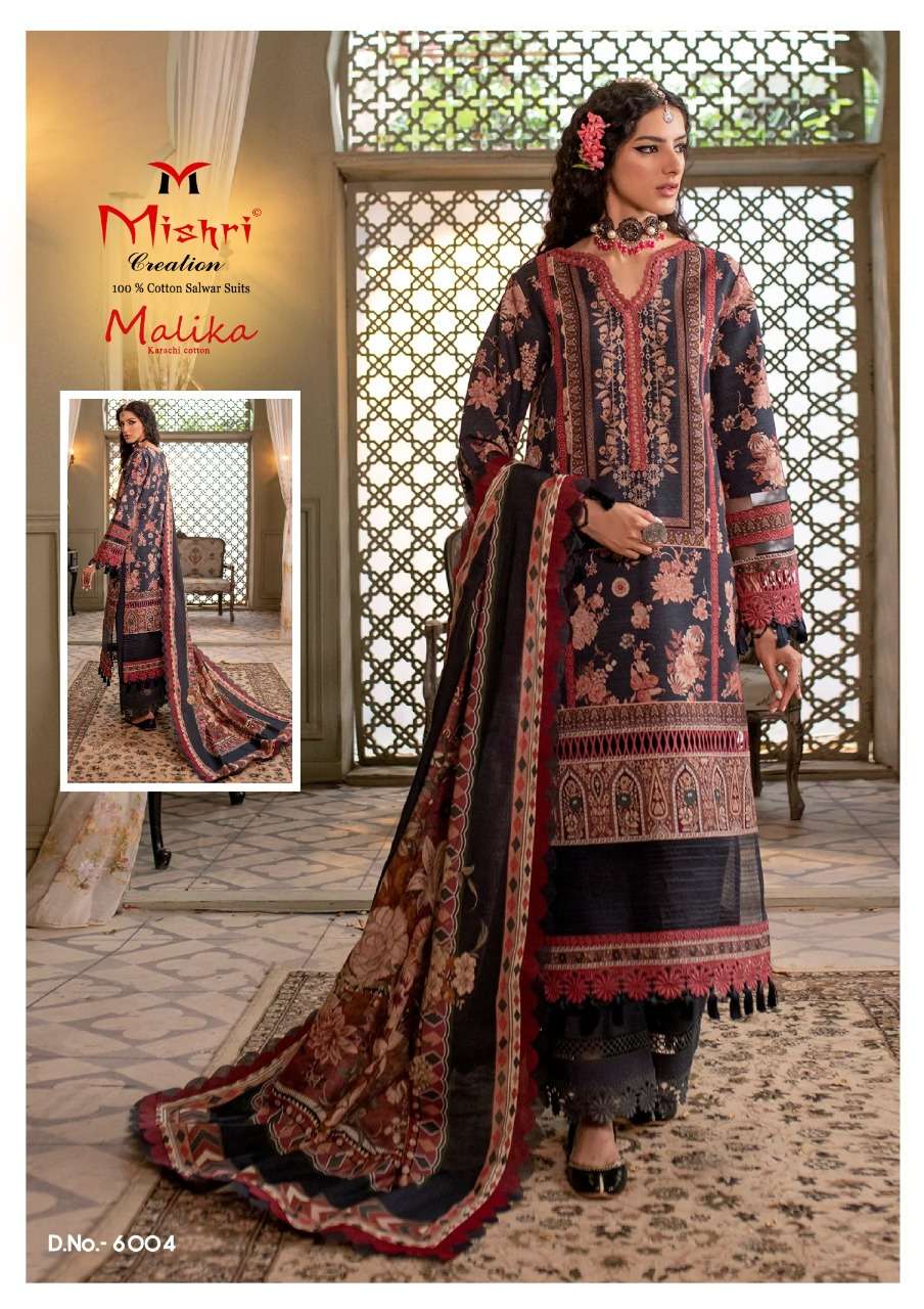 MISHRI CREATION MALLIKA VOL 6