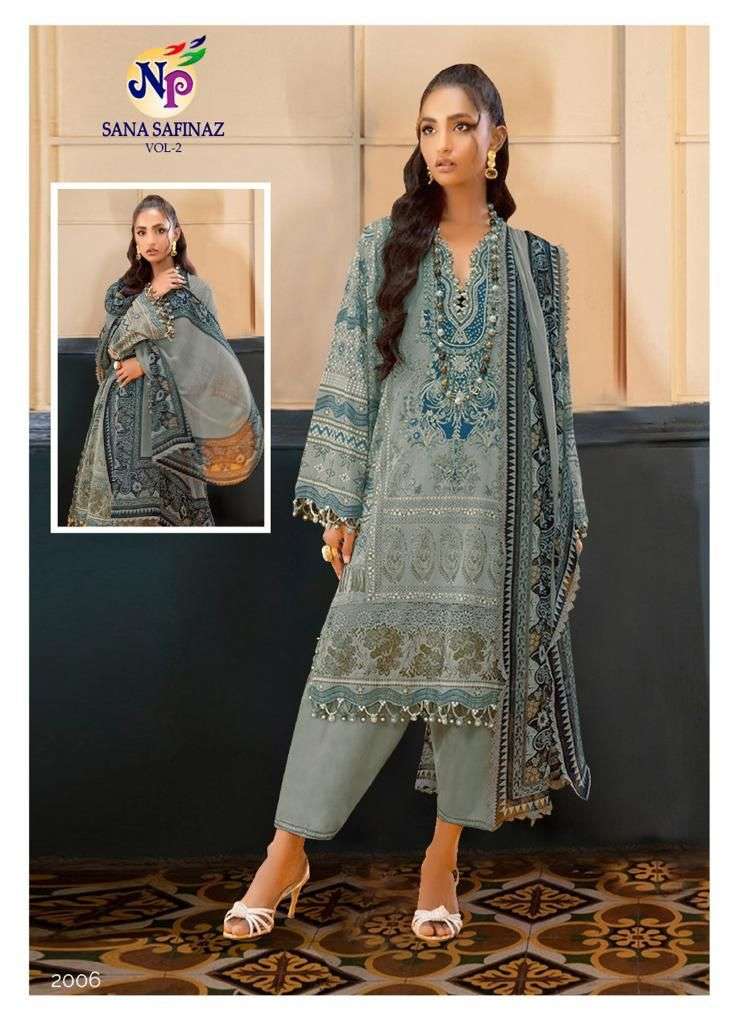 NAND GOPAL SANA SAFINAZ VOL 2 