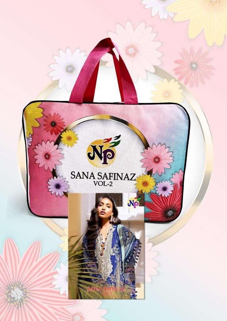 NAND GOPAL SANA SAFINAZ VOL 2 