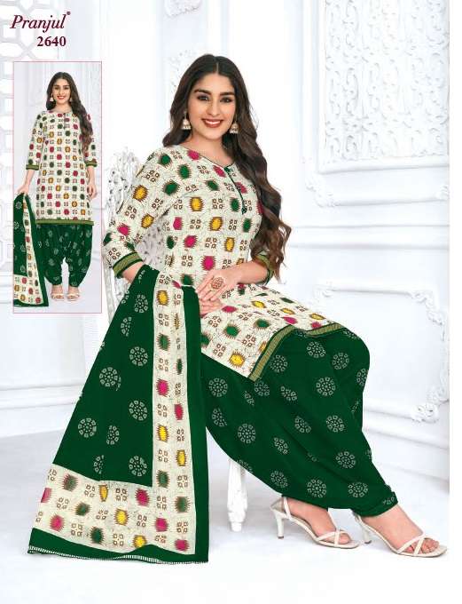 PRANJUL FASHION PRIYANSHI VOL 26