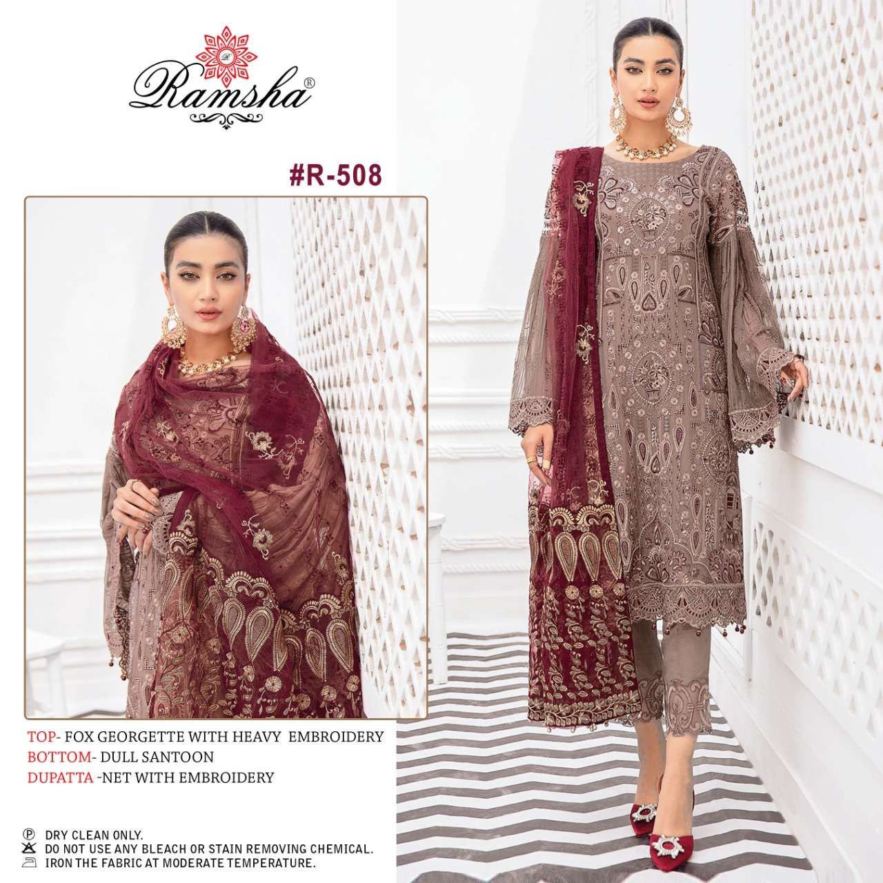 RAMSHA R 507 TO 509