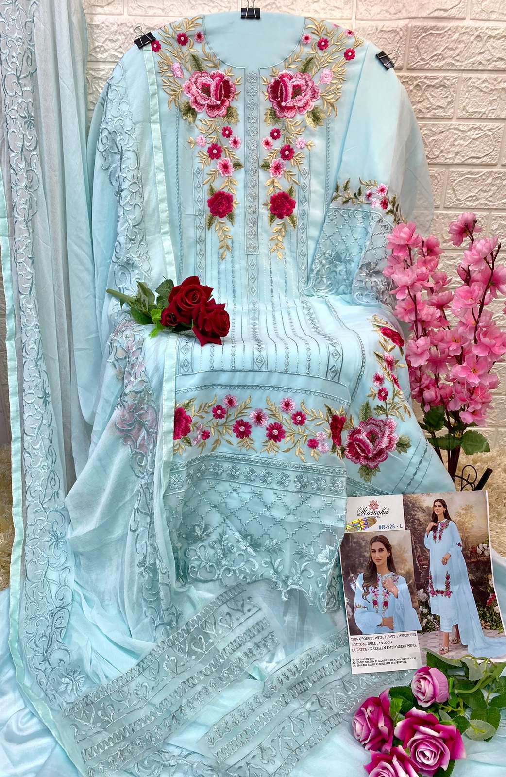 RAMSHA R 528 NX LIGHT