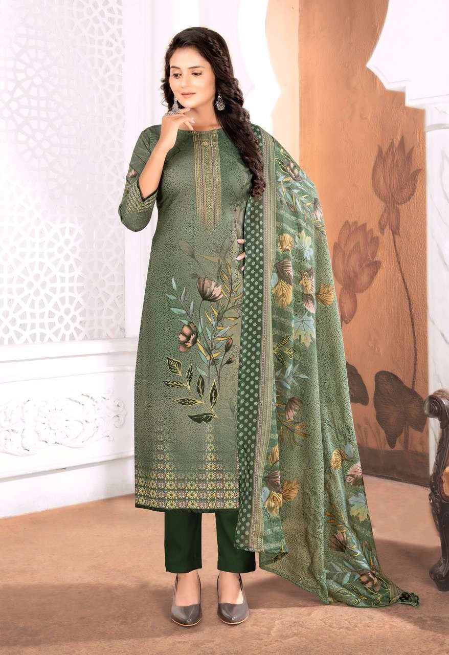 SHIV GORI SILK MILLS PAKIZAA VOL 14