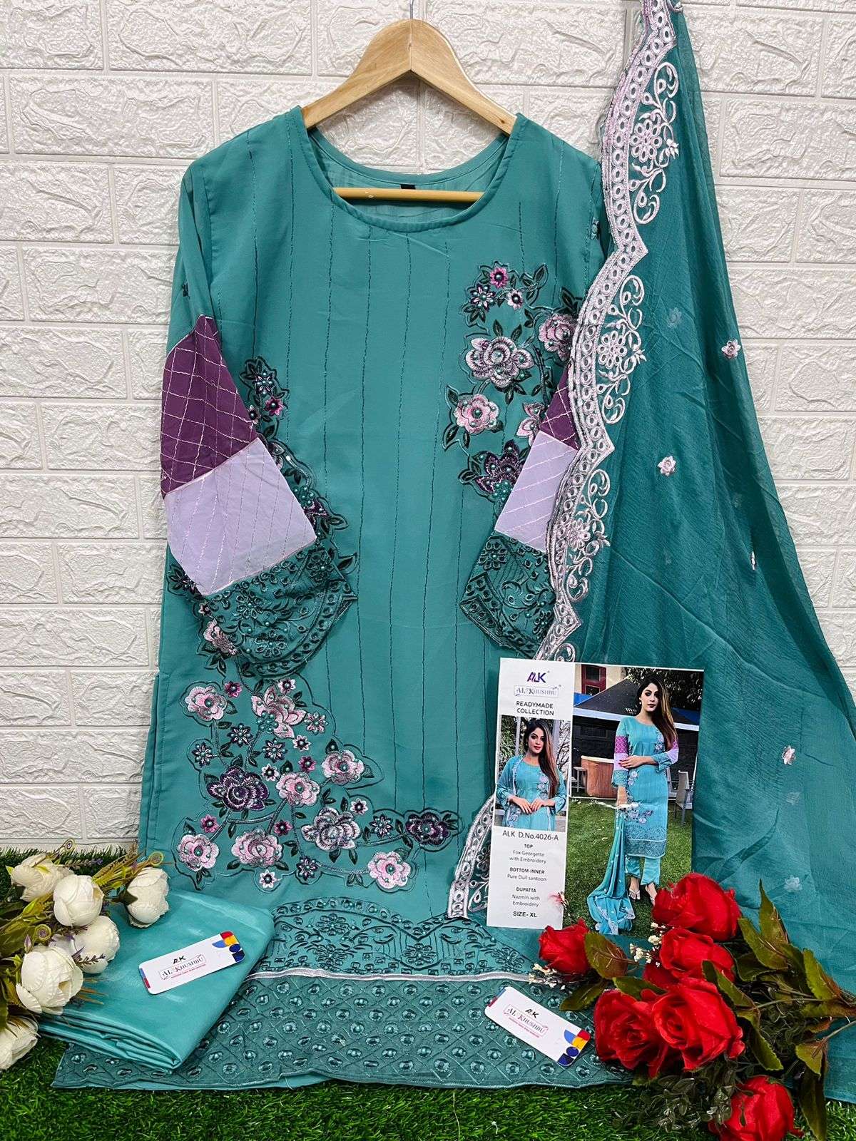 AL KHUSHBU ALK D NO 4026