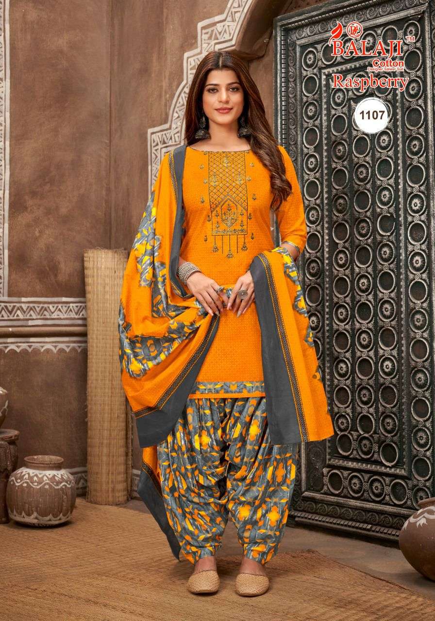 BALAJI COTTON RASPBERRY VOL 11