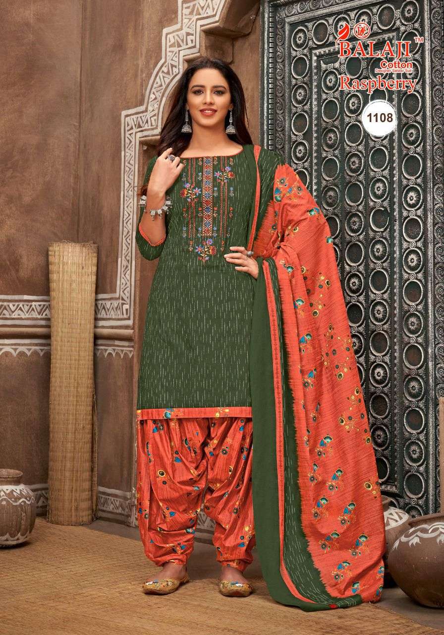 BALAJI COTTON RASPBERRY VOL 11