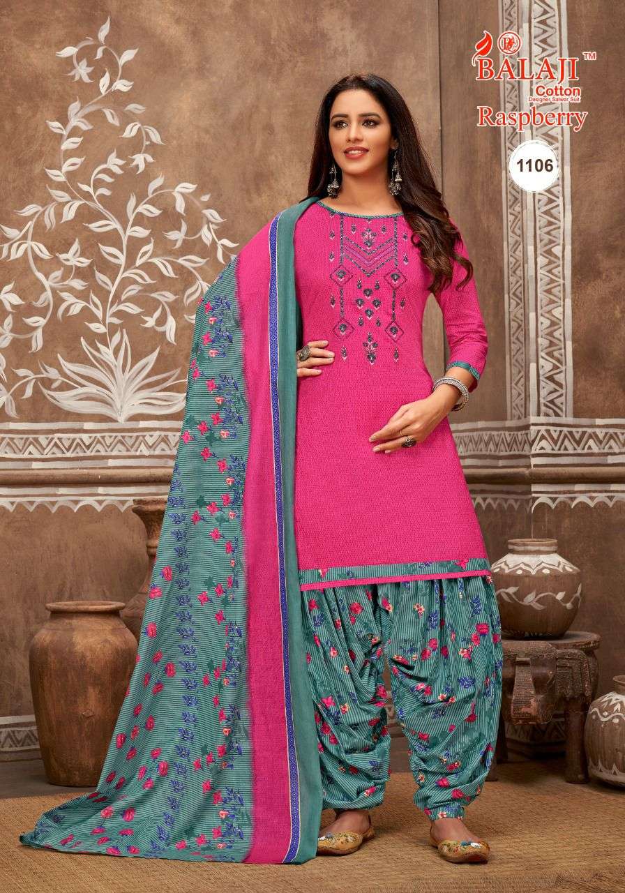 BALAJI COTTON RASPBERRY VOL 11
