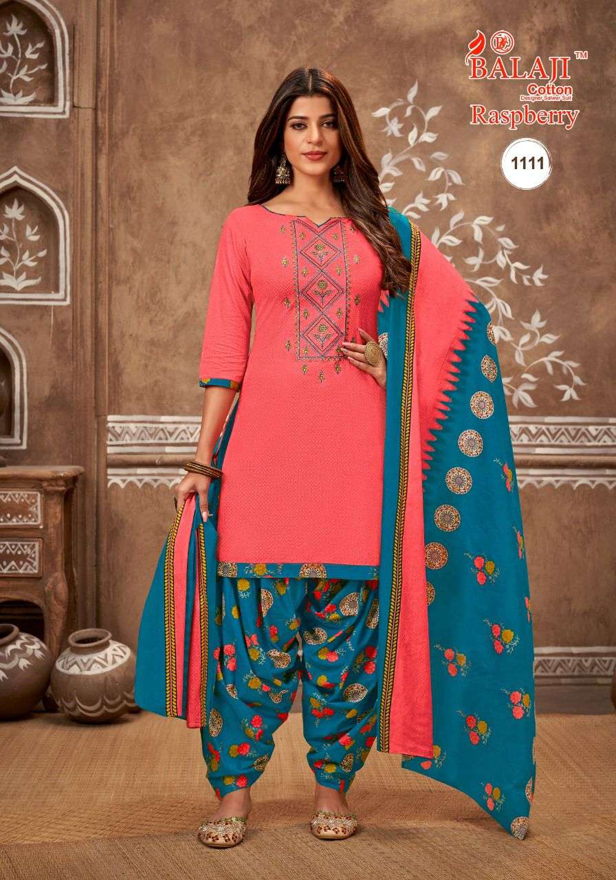 BALAJI COTTON RASPBERRY VOL 11