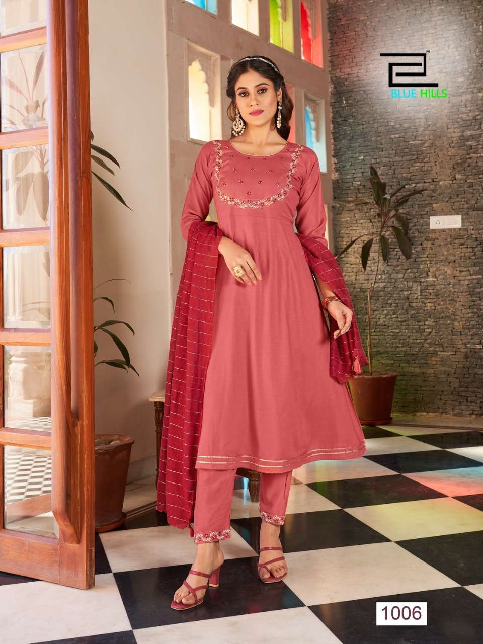 BLUE HILLS BUTTERFLY 