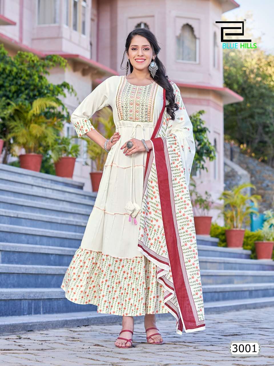 BLUE HILLS COLORS VOL 3