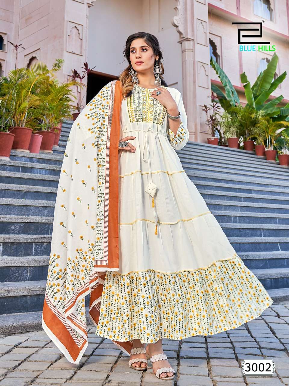 BLUE HILLS COLORS VOL 3