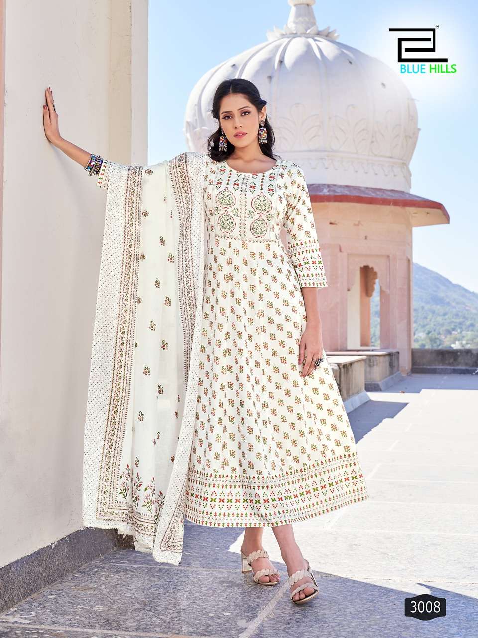 BLUE HILLS SENORITA VOL 3