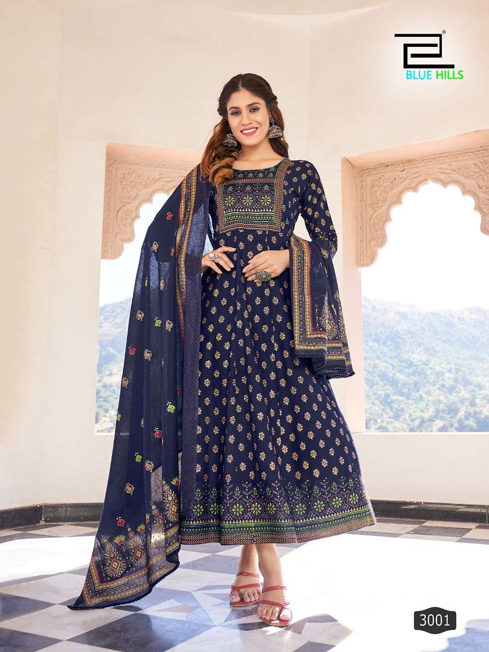 BLUE HILLS SENORITA VOL 3