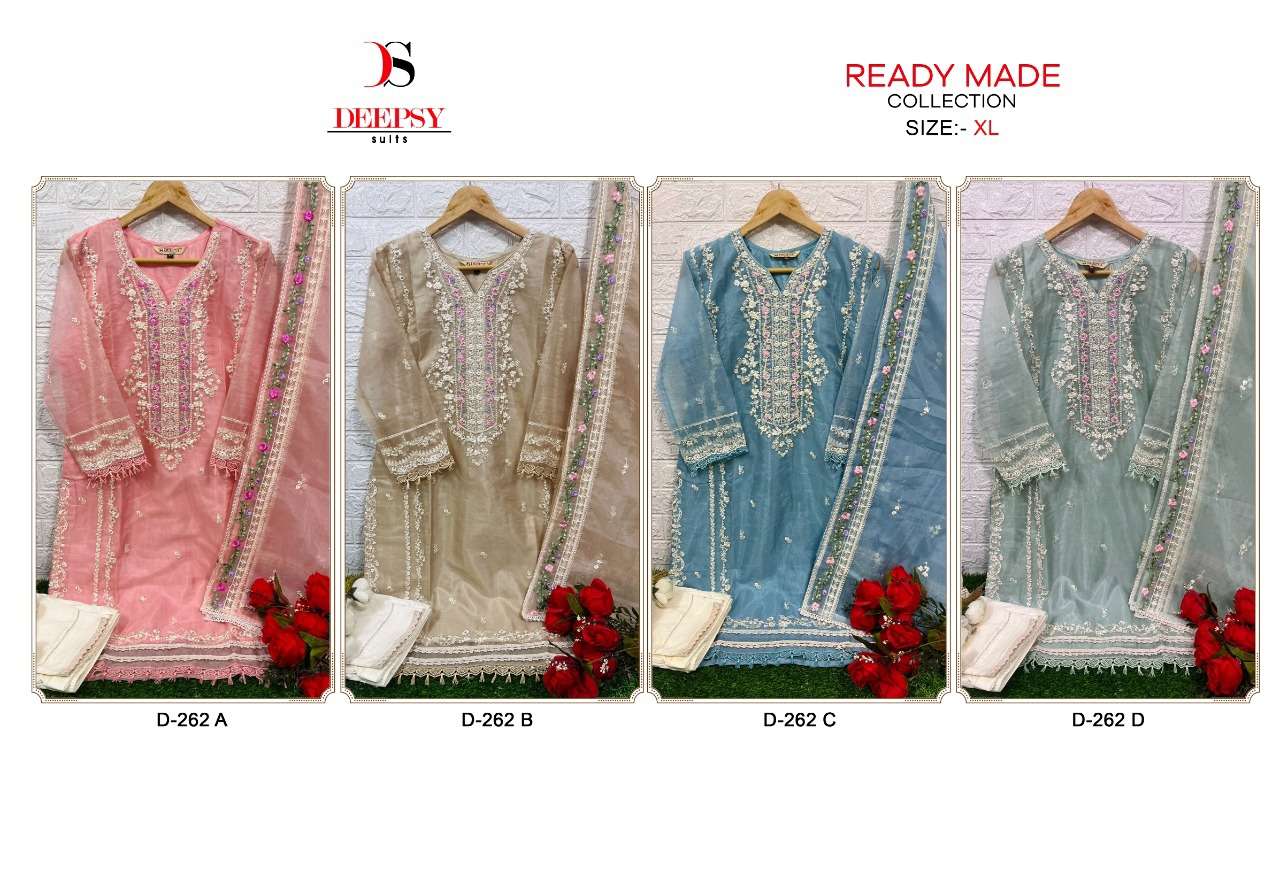 DEEPSY SUITS D 262