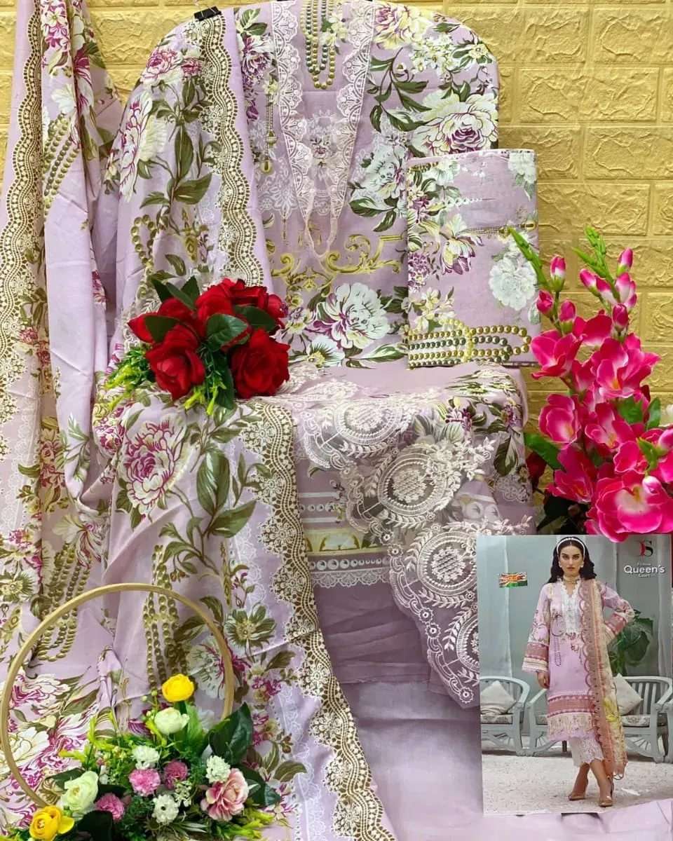 DEEPSY SUITS FIROUDS QUEENS COURT VOL 2 