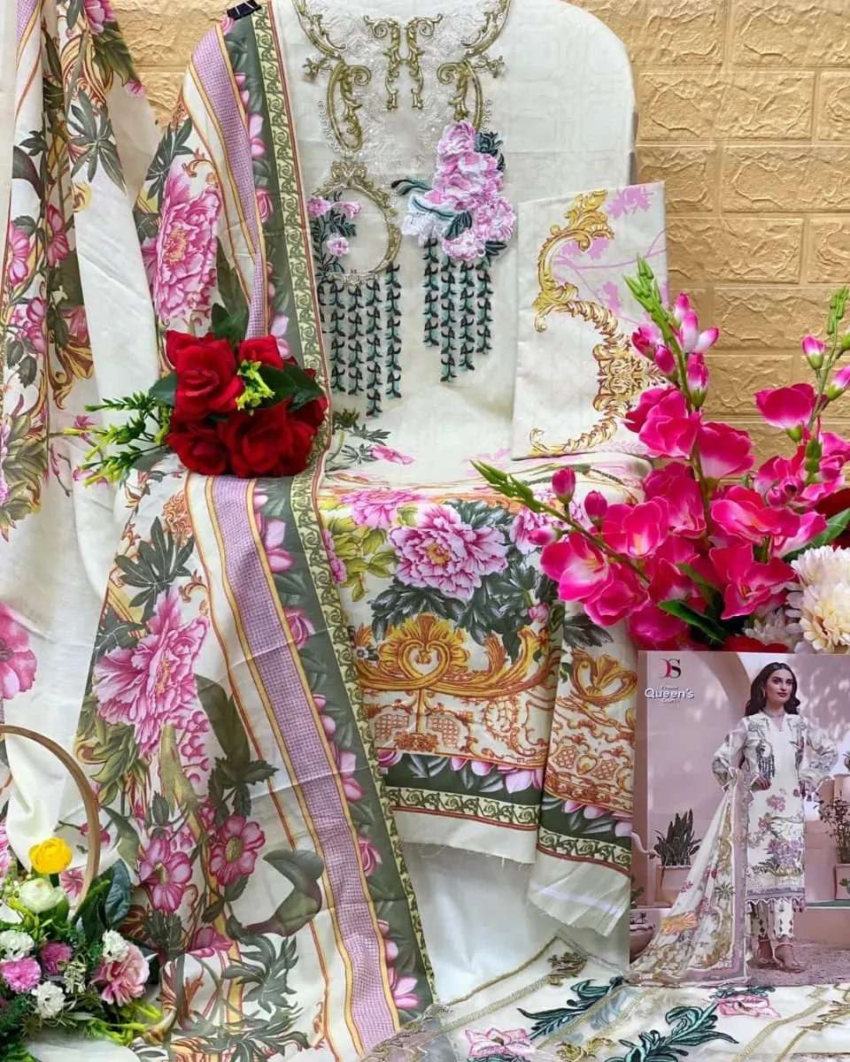 DEEPSY SUITS FIROUDS QUEENS COURT VOL 2 