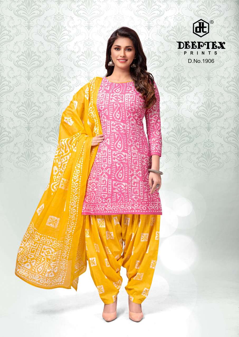 DEEPTEX PRINTS BATIK PLUS VOL 19