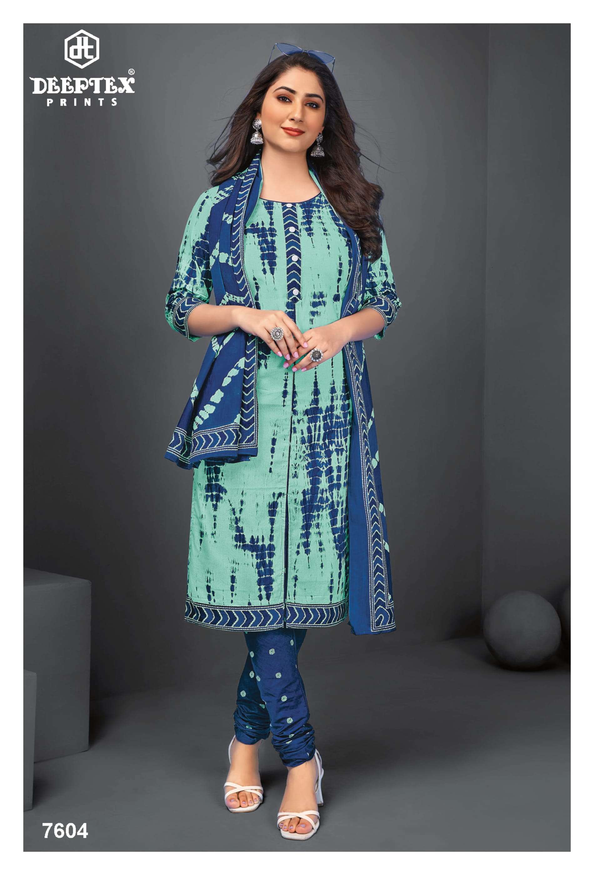 DEEPTEX PRINTS MISS INDIA VOL 76 