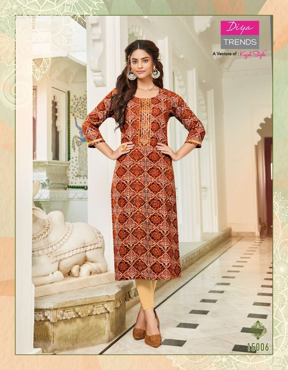 DIYA TRENDS GARDENCITY VOL 15