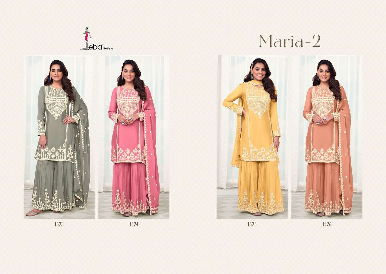 EBA LIFESTYLE MARIA VOL 2 