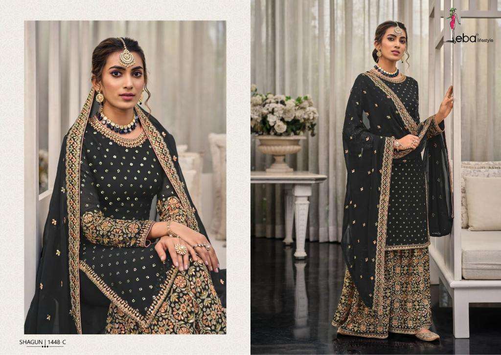EBA LIFESTYLE SHAGUN COLOR EDITION VOL 4 