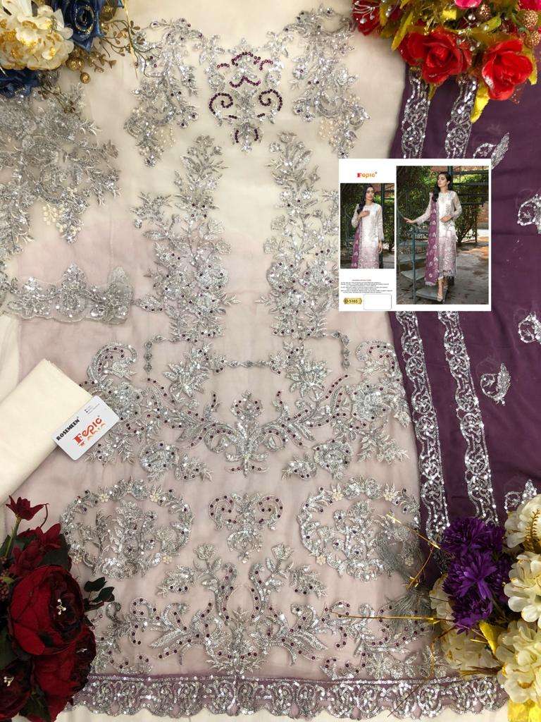 FEPIC ROSEMEEN D 5165