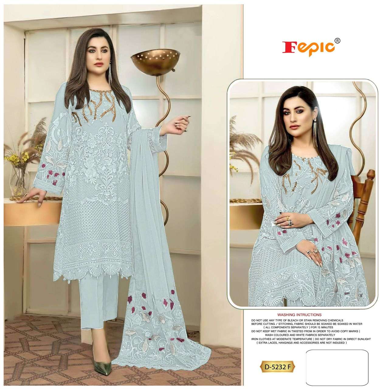 FEPIC ROSEMEEN D 5232 E TO H