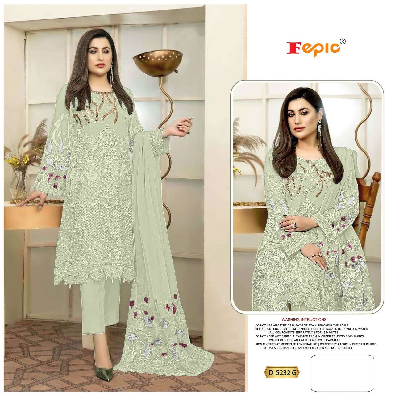 FEPIC ROSEMEEN D 5232 E TO H