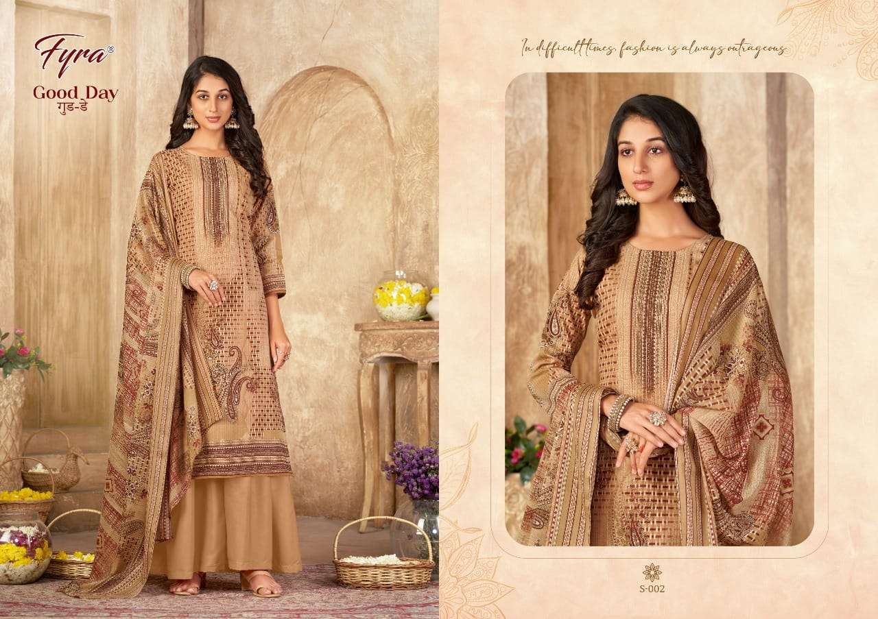 FYRA DESIGNING HUB GOOD  DAY