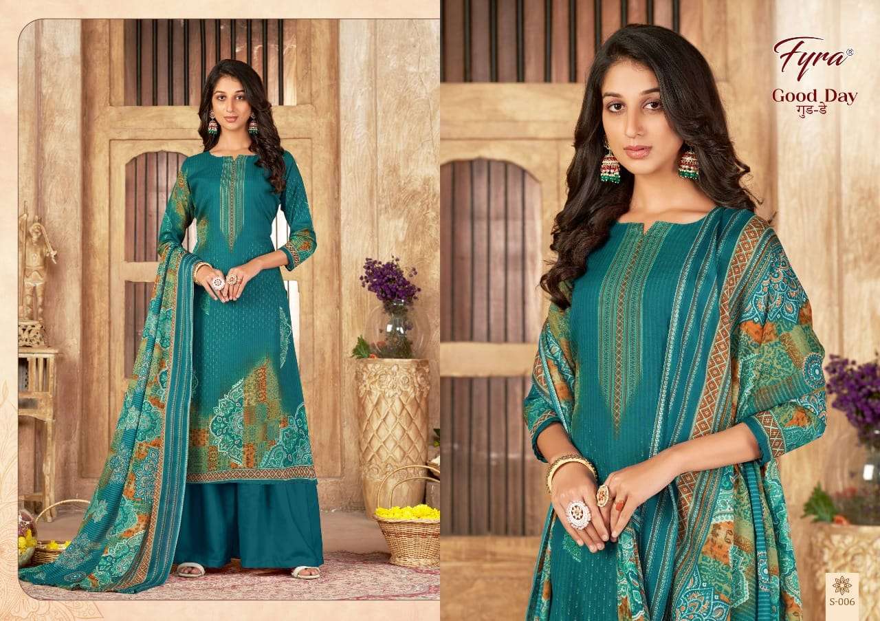 FYRA DESIGNING HUB GOOD  DAY