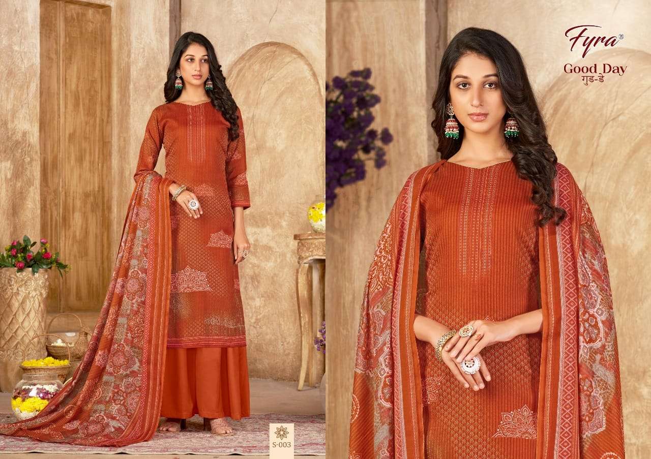 FYRA DESIGNING HUB GOOD  DAY