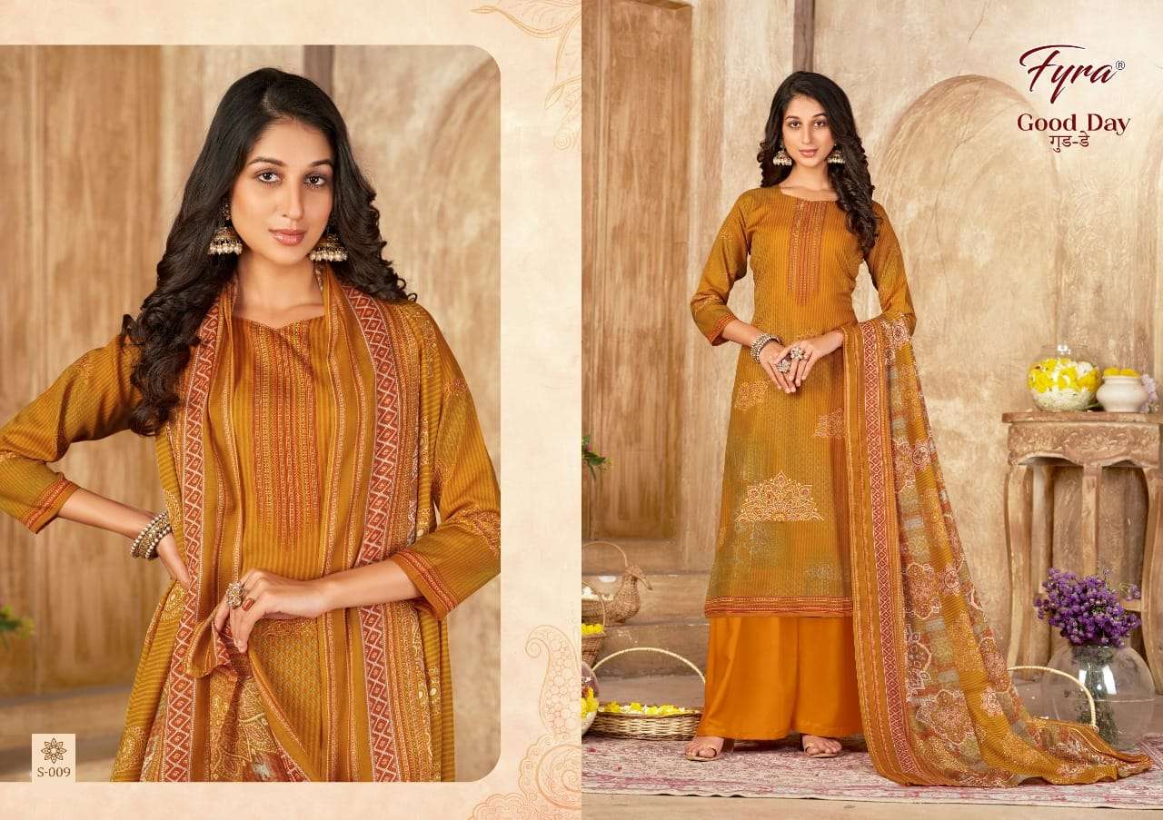 FYRA DESIGNING HUB GOOD  DAY