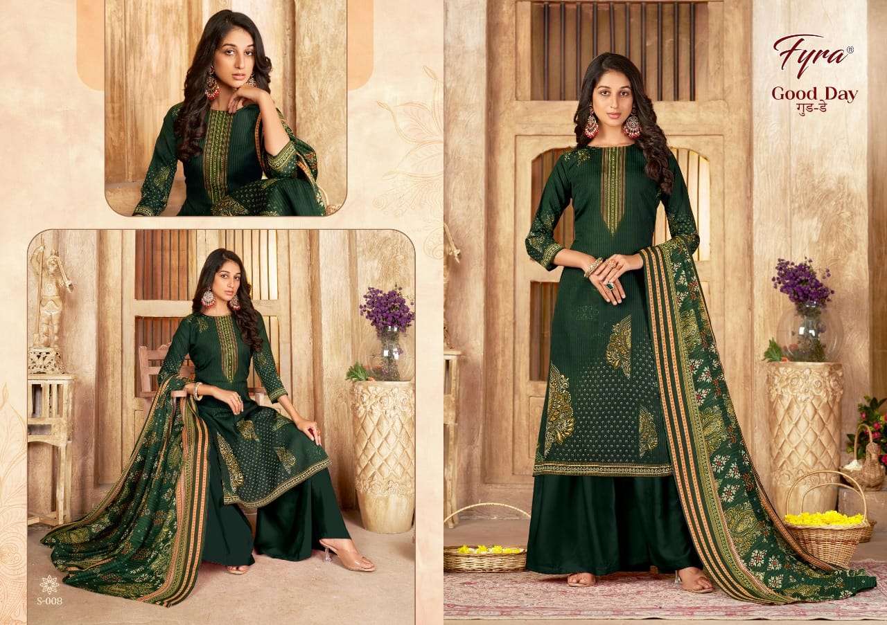 FYRA DESIGNING HUB GOOD  DAY