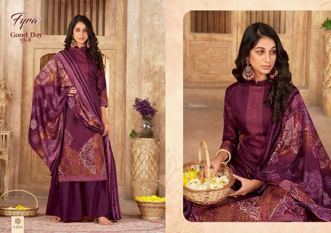 FYRA DESIGNING HUB GOOD  DAY