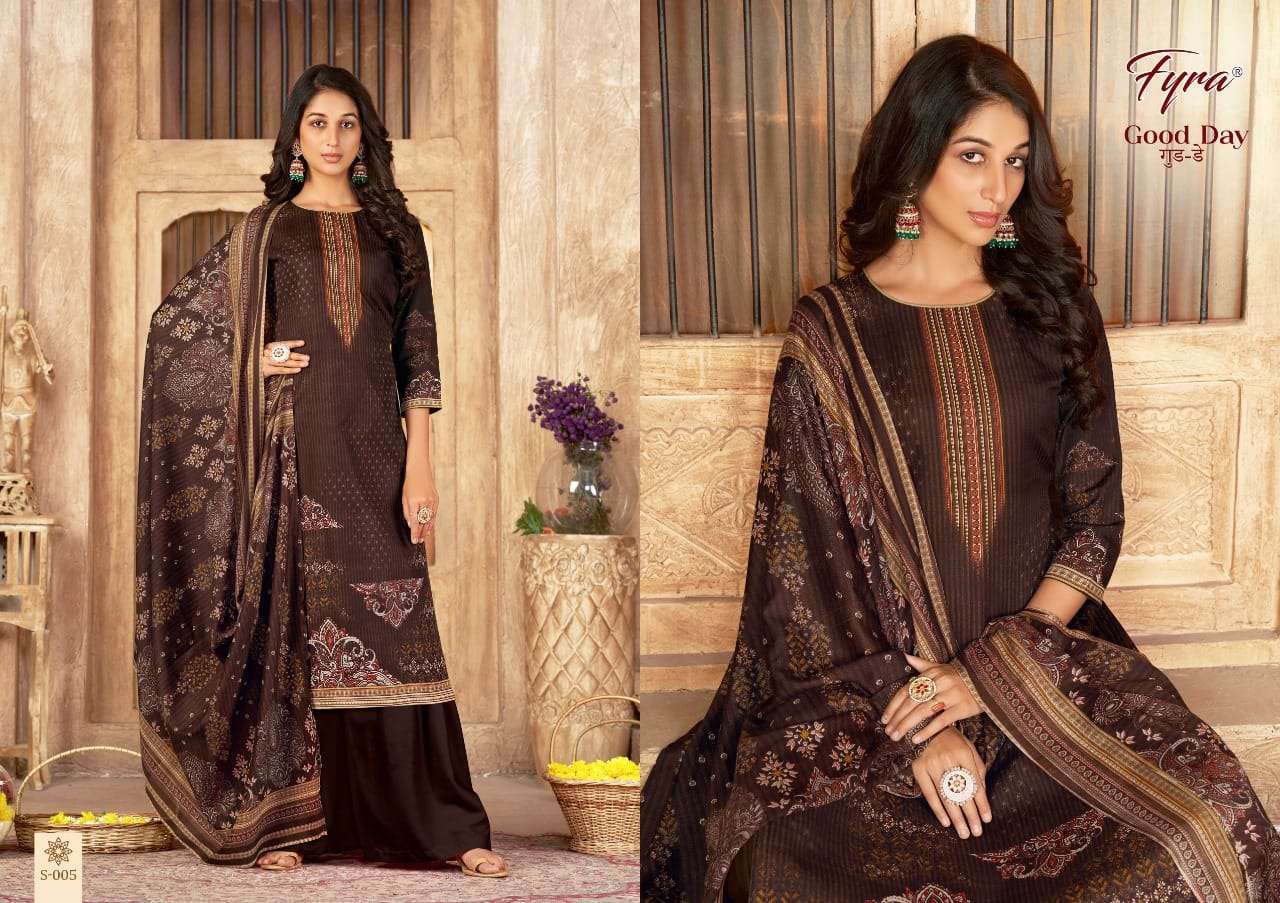 FYRA DESIGNING HUB GOOD  DAY