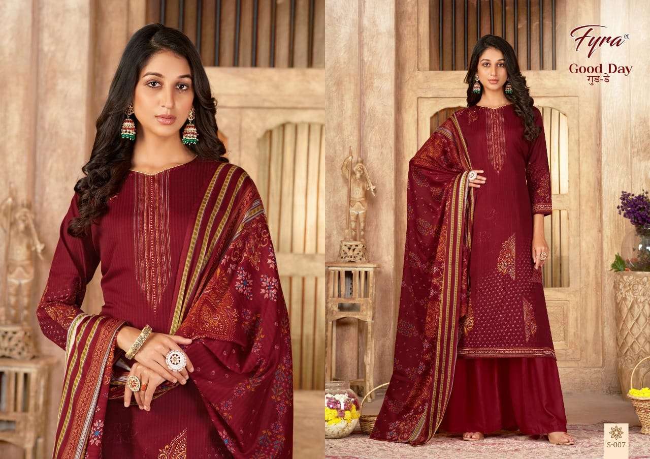 FYRA DESIGNING HUB GOOD  DAY