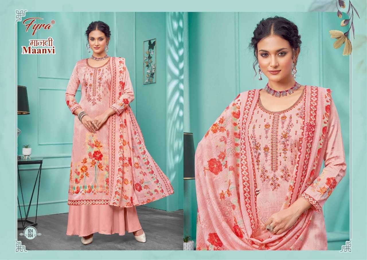 FYRA DESIGNING HUB MAANVI