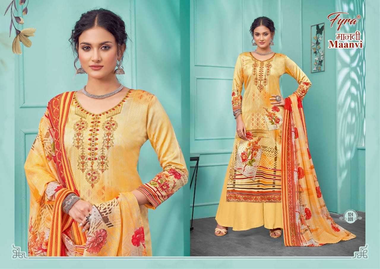 FYRA DESIGNING HUB MAANVI