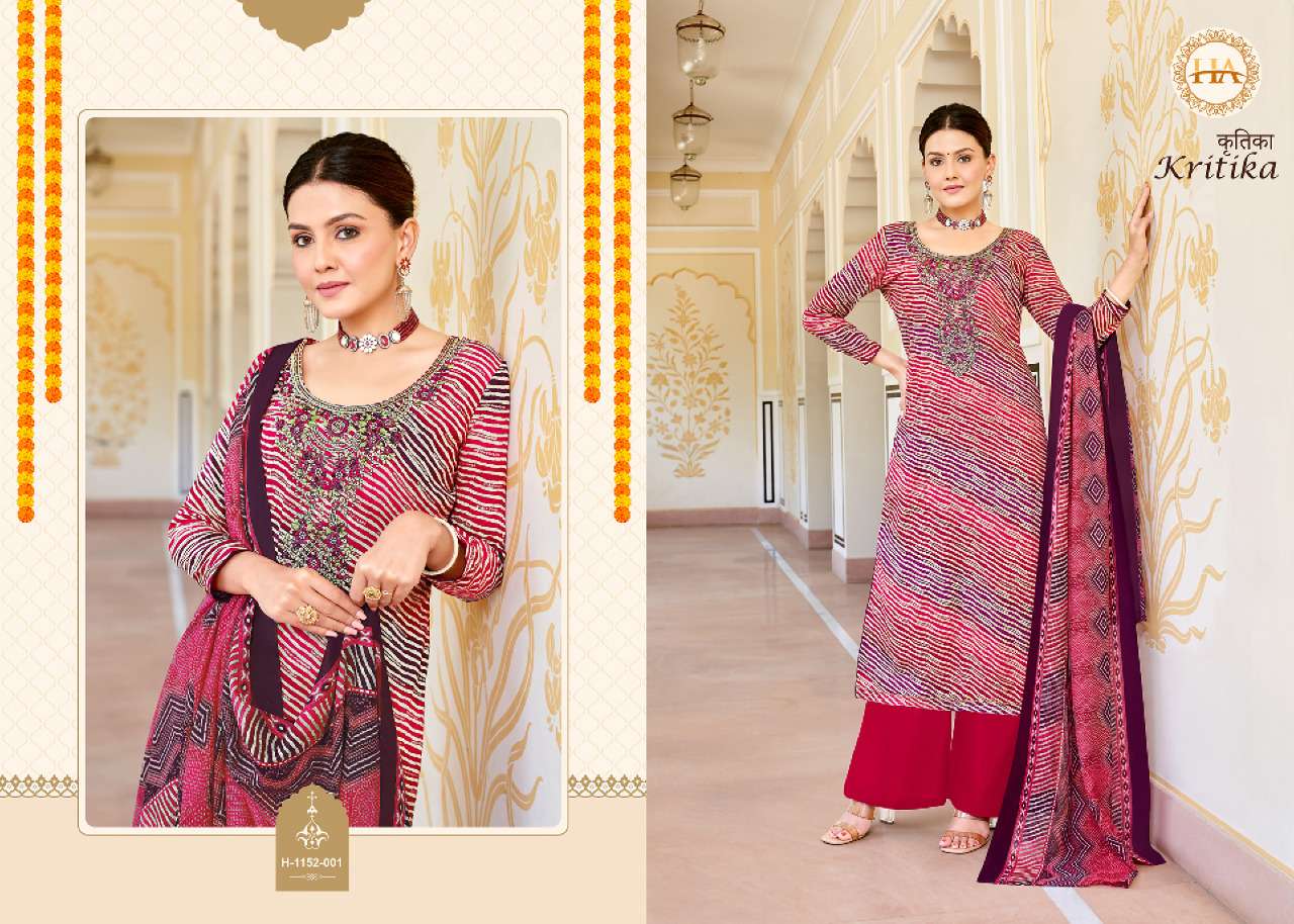 HARSHIT FASHION HUB KRITIKA. 