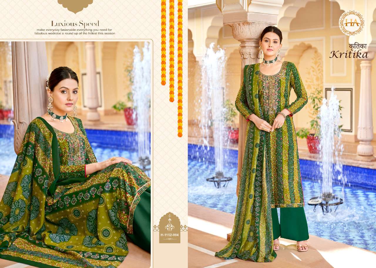 HARSHIT FASHION HUB KRITIKA. 