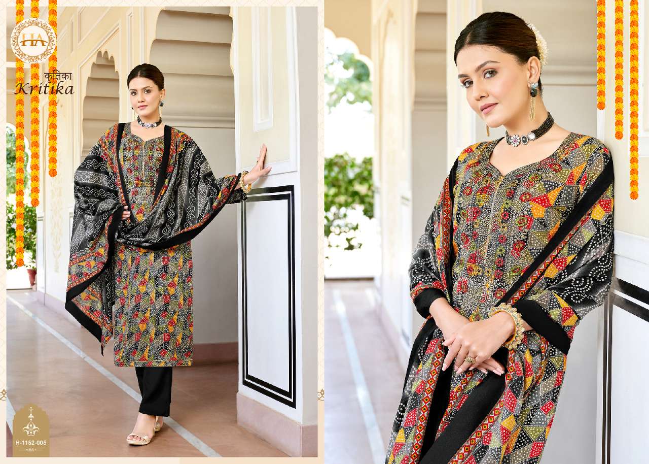 HARSHIT FASHION HUB KRITIKA. 