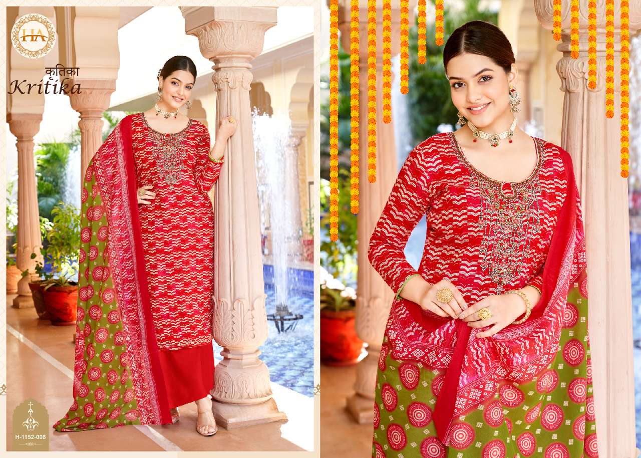 HARSHIT FASHION HUB KRITIKA. 