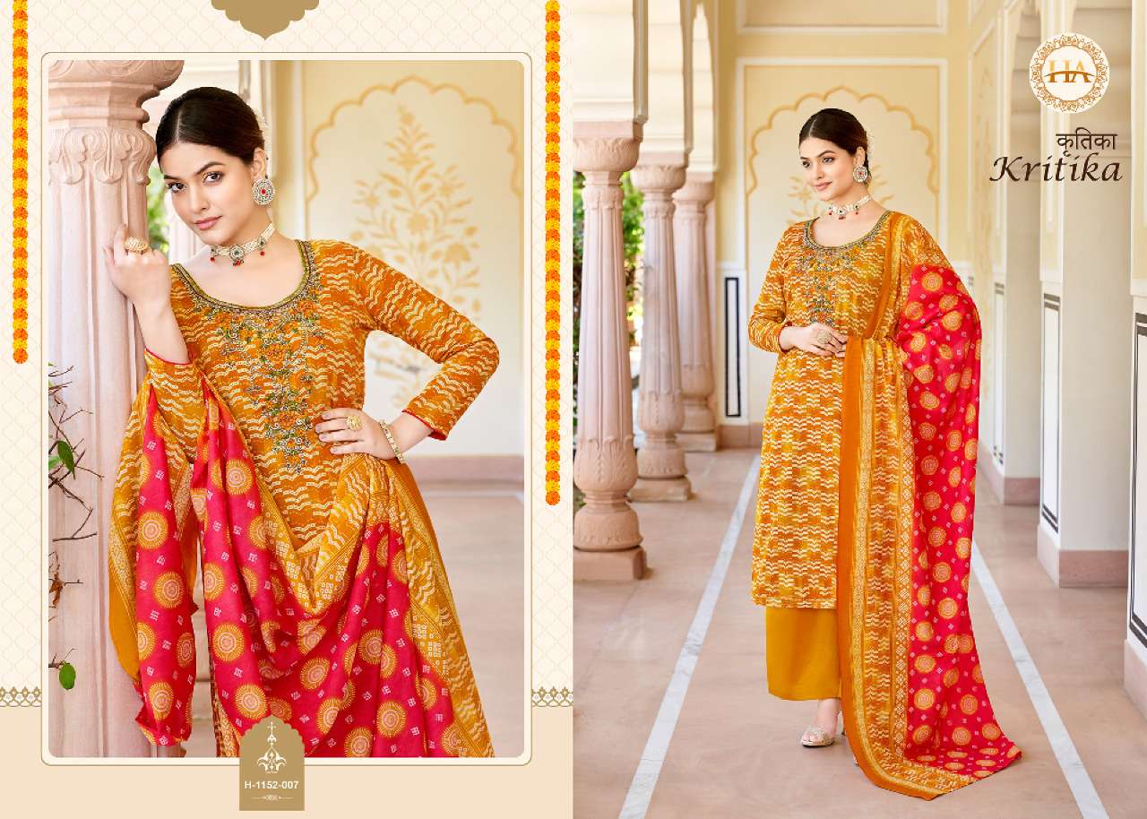 HARSHIT FASHION HUB KRITIKA. 