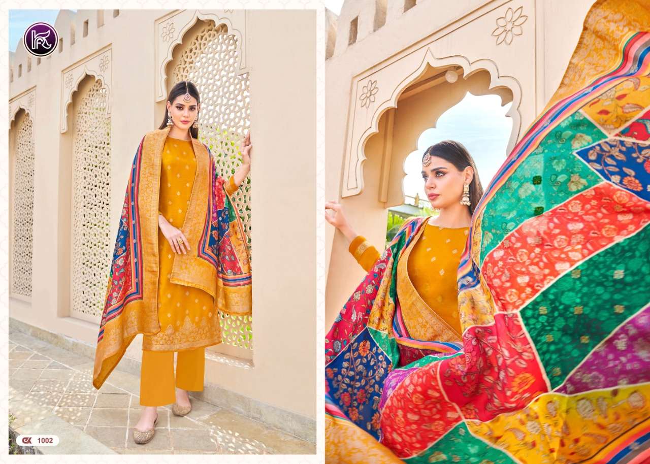 KALA FASHION KALA JACQUARD VOL 5