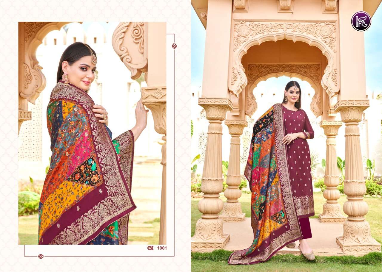 KALA FASHION KALA JACQUARD VOL 5
