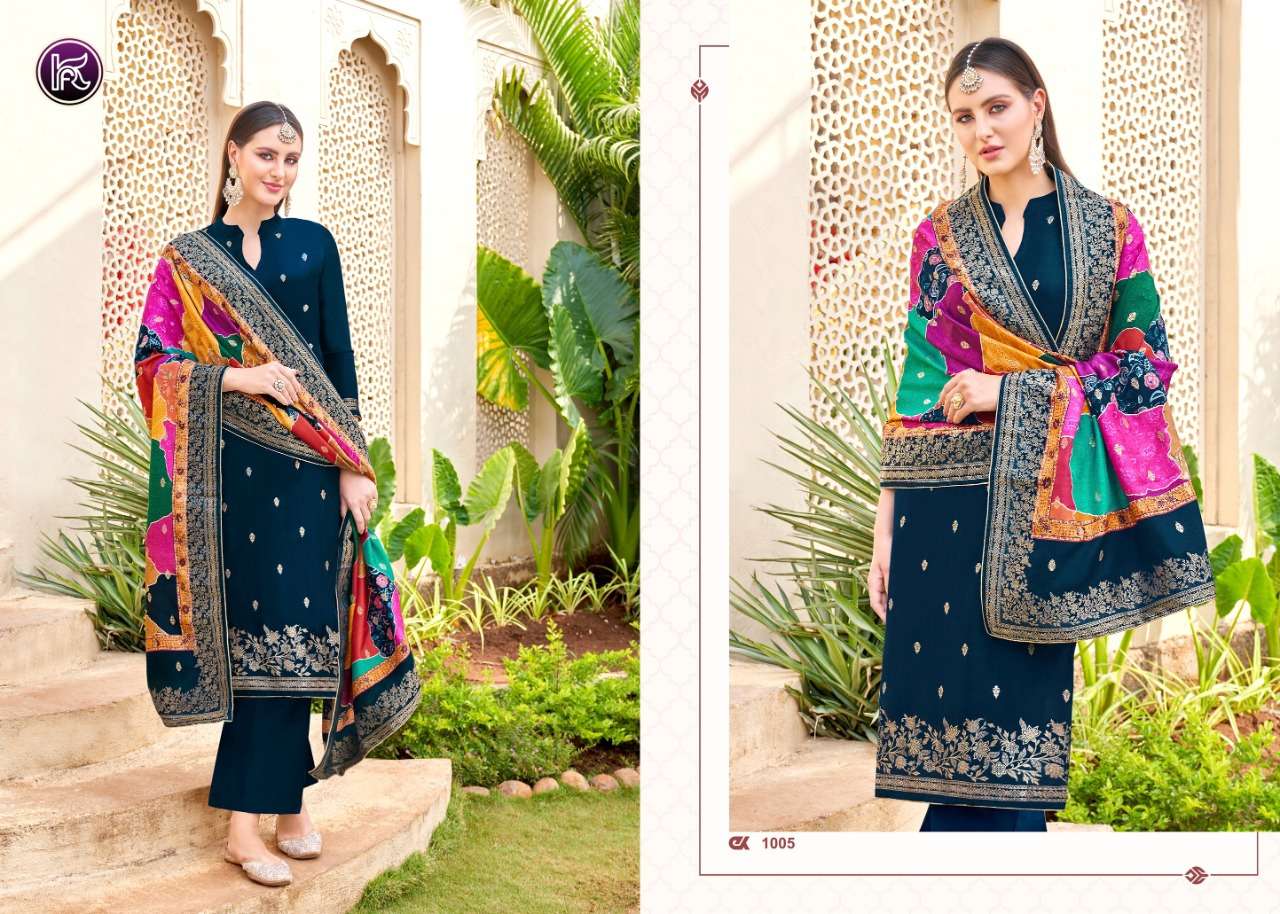 KALA FASHION KALA JACQUARD VOL 5